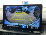 バックモニターも装備しております。駐車が苦手な方でもご安心下さい!