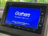 【純正ナビ】人気の純正ナビを装備。オーディオ機能も充実しており、Bluetooth接続すればお持ちのスマホやMP3プレイヤーの音楽を再生可能!毎日の運転がさらに楽しくなります!!