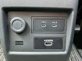 HDMI端子が付いているのでスマホの映像などを映すことができます