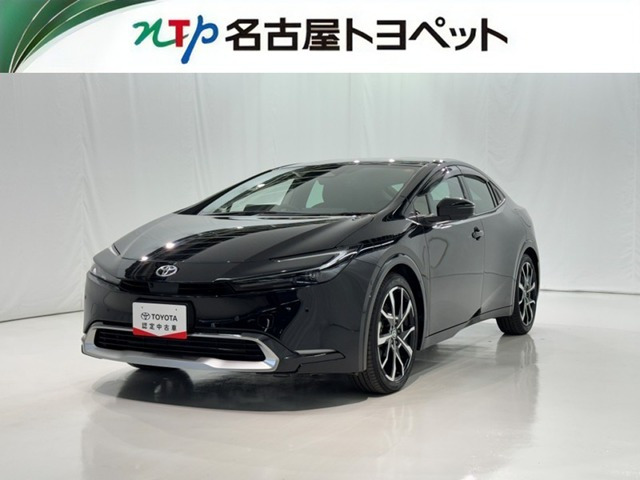 プリウス 2.0 プラグインハイブリッド Z 