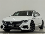 アルテオン TSI 4モーション Rライン アドバンス 4WD 4WD 本革シート