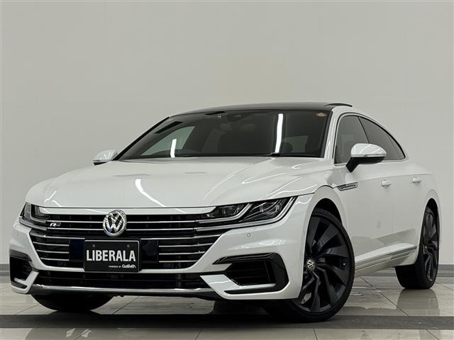 アルテオンTSI 4モーション Rライン アドバンス 4WD4WD 本革シート
