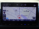 ホンダ純正Gathersナビ☆メモリータイプのナビは動きも早く快適です♪♪♪行き先はナビにおまかせ☆彡あると便利な装備です♪フルセグTV視聴可能です♪♪♪