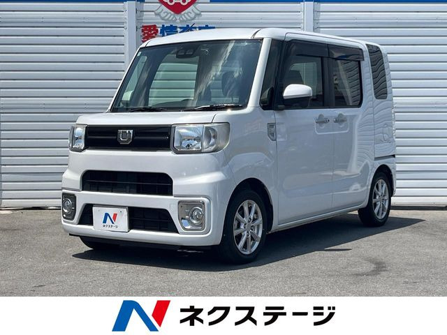 ウェイク L SAIII