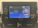 ディスプレイオーディオ搭載車です!Blue toothも付いています(フルセグテレビ機能のご利用は別途お手続きが必要になる場合があります)