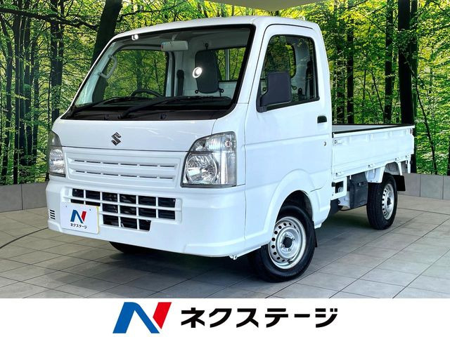 キャリイ KC エアコン パワステ 