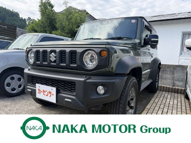 ジムニーシエラ 1.5 JC 4WD 