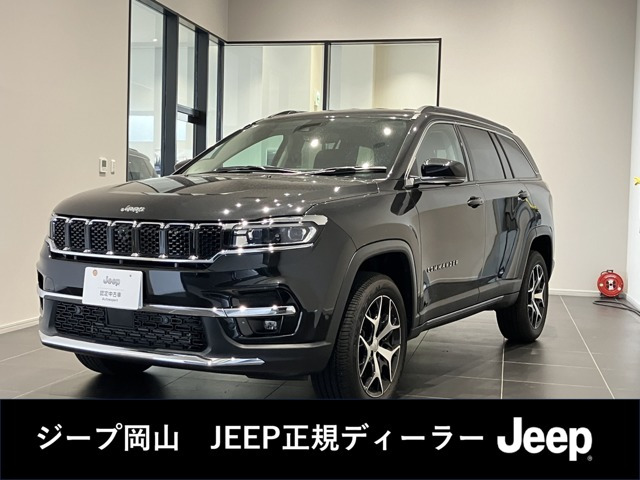 クライスラージープ コマンダー 