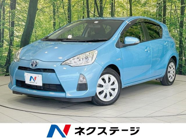 アクア 1.5 S