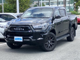 トヨタ ハイラックス 2.4 Z GRスポーツ ディーゼル 4WD
