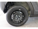 スチールホイール【タイヤサイズ165/65R15】