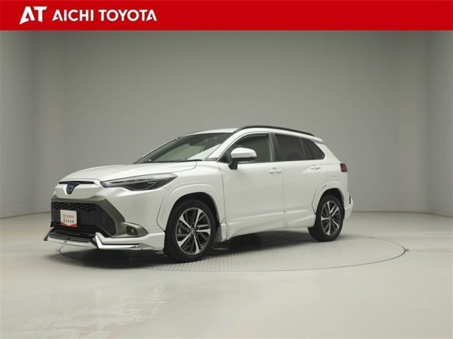 カローラクロス 1.8 ハイブリッド Z