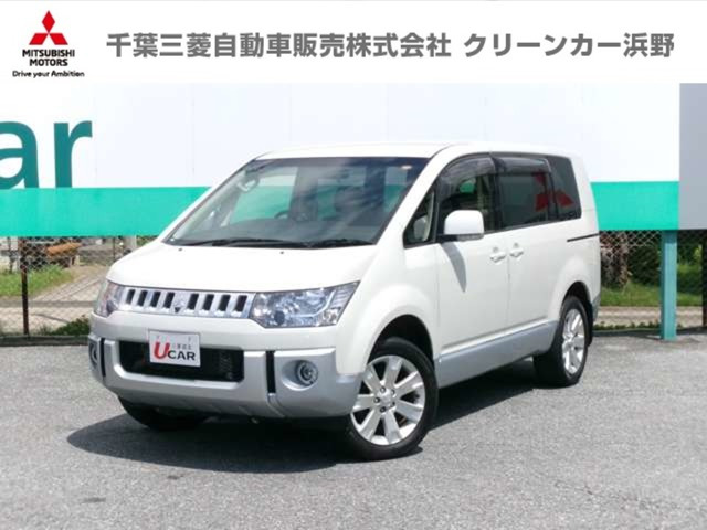 デリカD:5 2.2 D パワーパッケージ 4WD