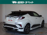 C-HR ハイブリッド 1.8 G モード ブルーノ 