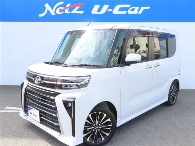 タントカスタム RS