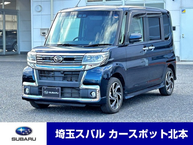 タントカスタム RS トップエディション VS SAIII