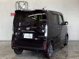 N-BOXカスタム ターボ 4WD 