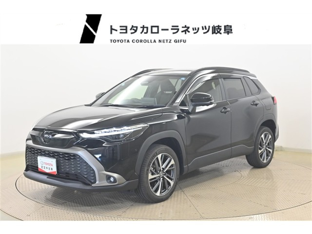 カローラクロス 1.8 ハイブリッド Z