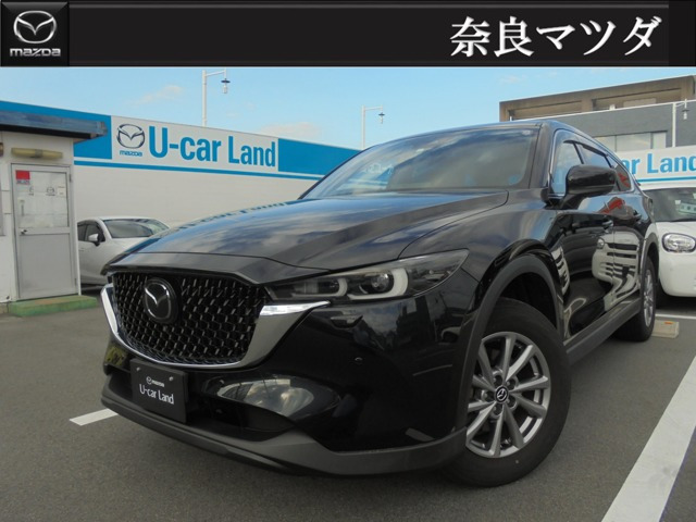 CX-82.5 25S スマートエディション 4WD