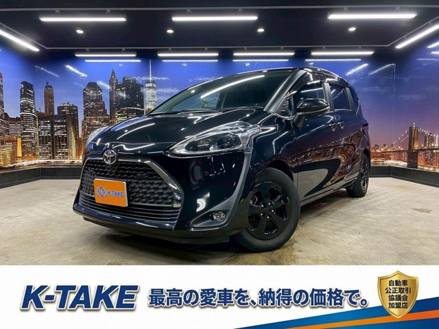 シエンタ 1.5 ファンベース G (禁煙車)(両側パワースライドドア)(純正ナ