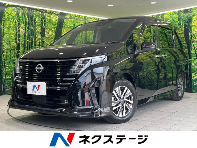 セレナ 1.4 e-POWER ハイウェイスターV