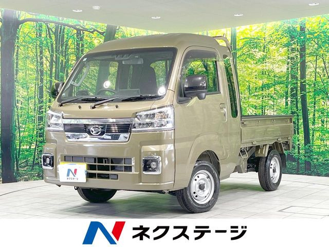 ダイハツ ハイゼットトラック 