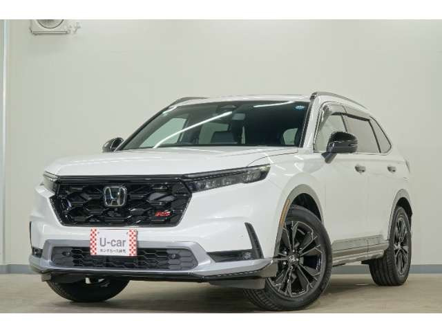 CR-V 2.0 e:HEV RS ブラック エディション 4WD 