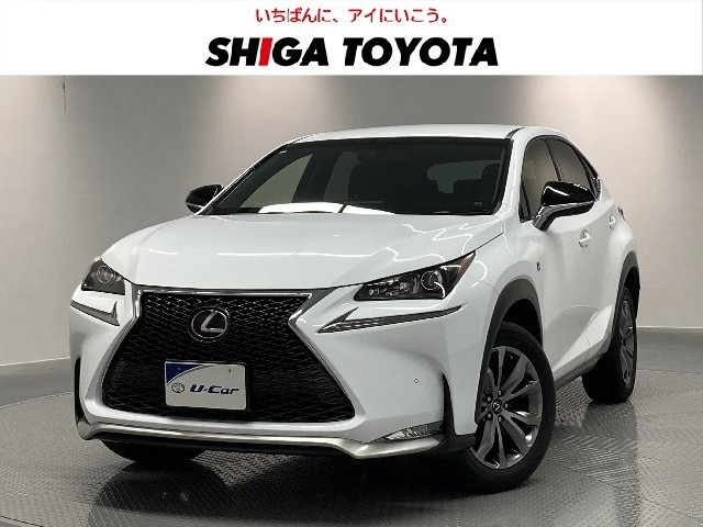 NX 200t Fスポーツ
