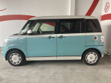 ムーヴキャンバス X リミテッド SAIII 4WD 