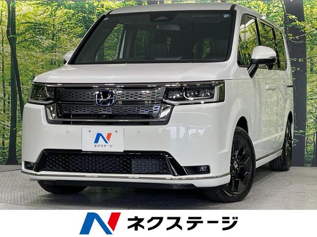 ステップワゴン 2.0 e:HEV スパーダ