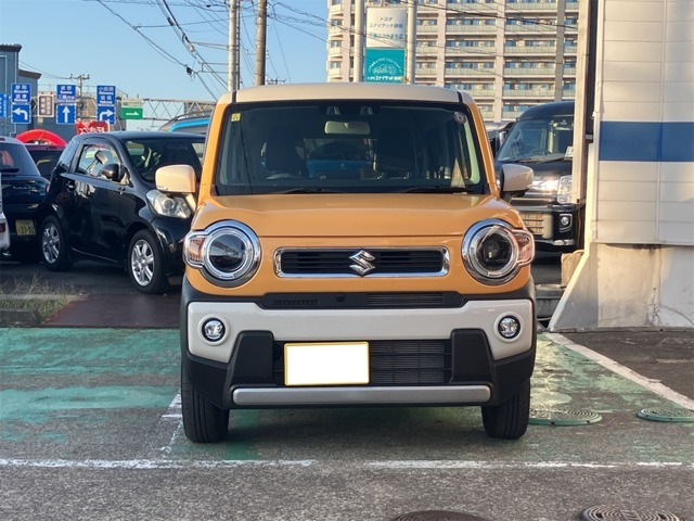 ハスラー ハイブリッド(HYBRID) X 4WD