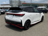 ノートオーラ  1.2 NISMO