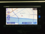 ナビゲーションはフルセグTV対応のGathers純正メモリーナビを搭載しています。Bluetoothオーディオ機能がありますので、スマートフォンなどの音楽も再生できます。