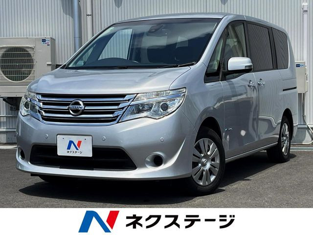 セレナ 2.0 20X Vセレクション+Safety S-HYBRID 