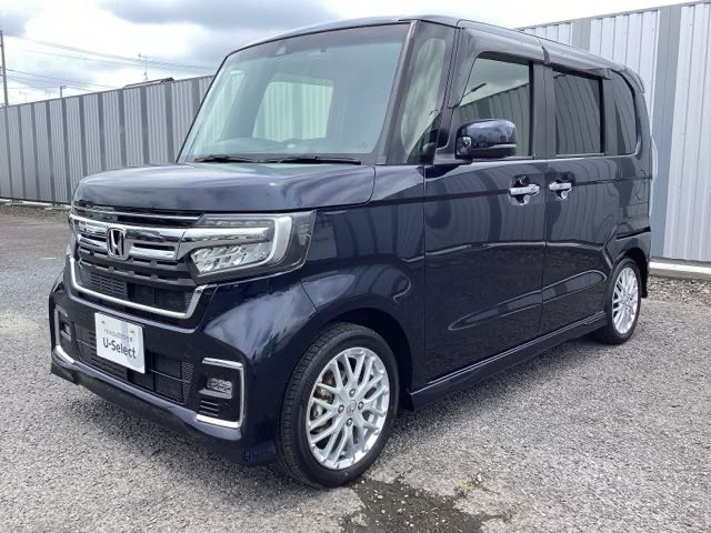 ホンダ N-BOXカスタム 