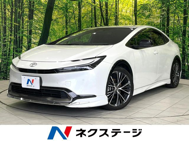 プリウス 2.0 Z