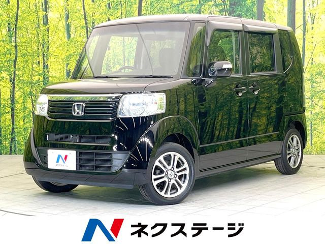 N-BOX G Lパッケージ