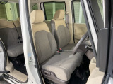 乗降がしやすい運転席。