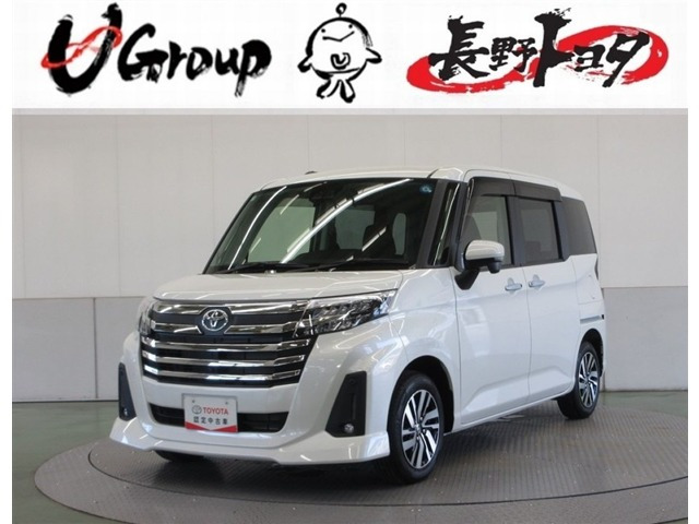ルーミー 1.0 カスタム G 4WD