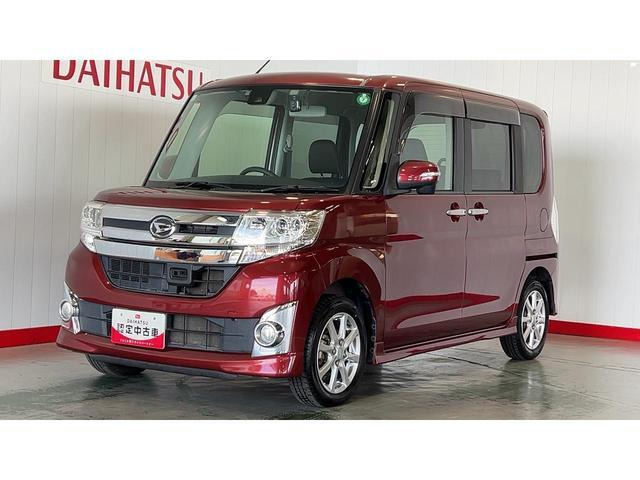 ダイハツ タントカスタム 