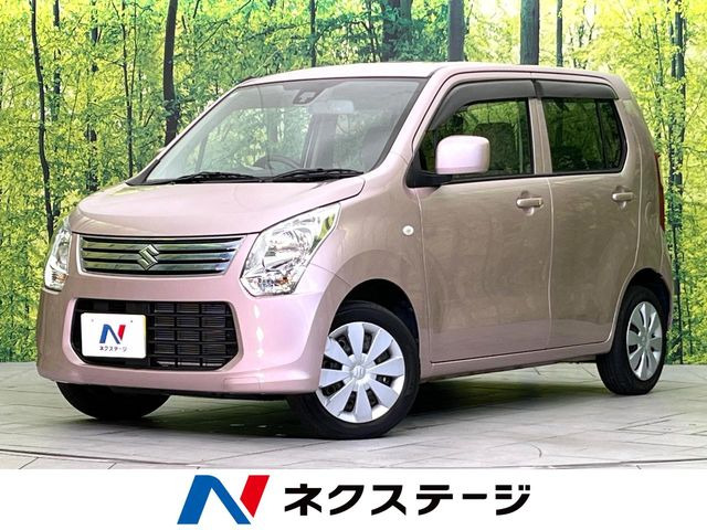 ワゴンR FX セットオプション装着車