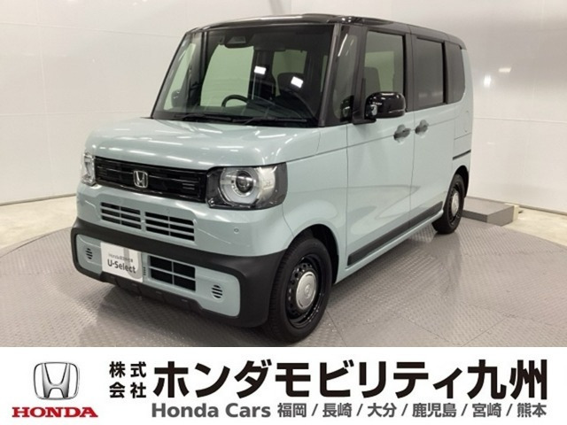 N-BOX ジョイ 2トーン 