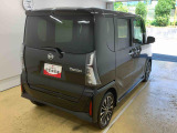 タントカスタム RS 