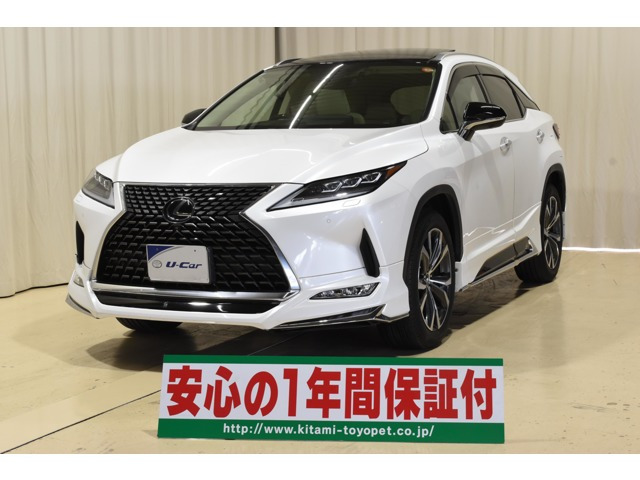 RX 300 バージョンL 4WD 