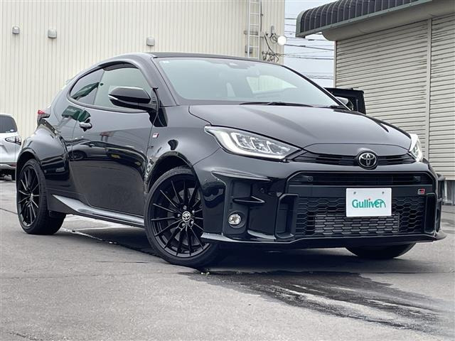 GRヤリス 1.6 RZ 4WD 6MT