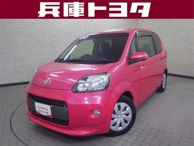 ポルテ 1.5 G