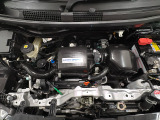 ホンダスタッフがしっかり整備して保証付きにてお渡し致します。エンジンルーム&室内ルームともにクリーニング済みで清潔です。快適なドライブをお楽しみください。