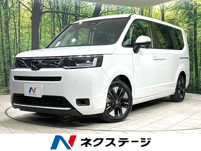 ステップワゴン 1.5 エアー