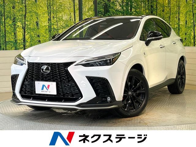 NX 350h Fスポーツ