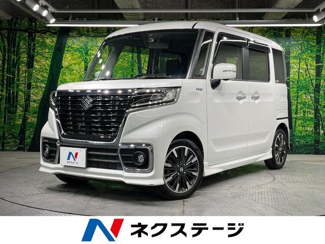 スズキ スペーシアカスタム 
